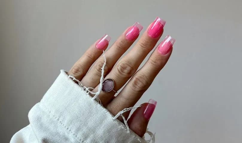 Ile trwa manicure żelowy? Poznaj czas zabiegu i cenne wskazówki