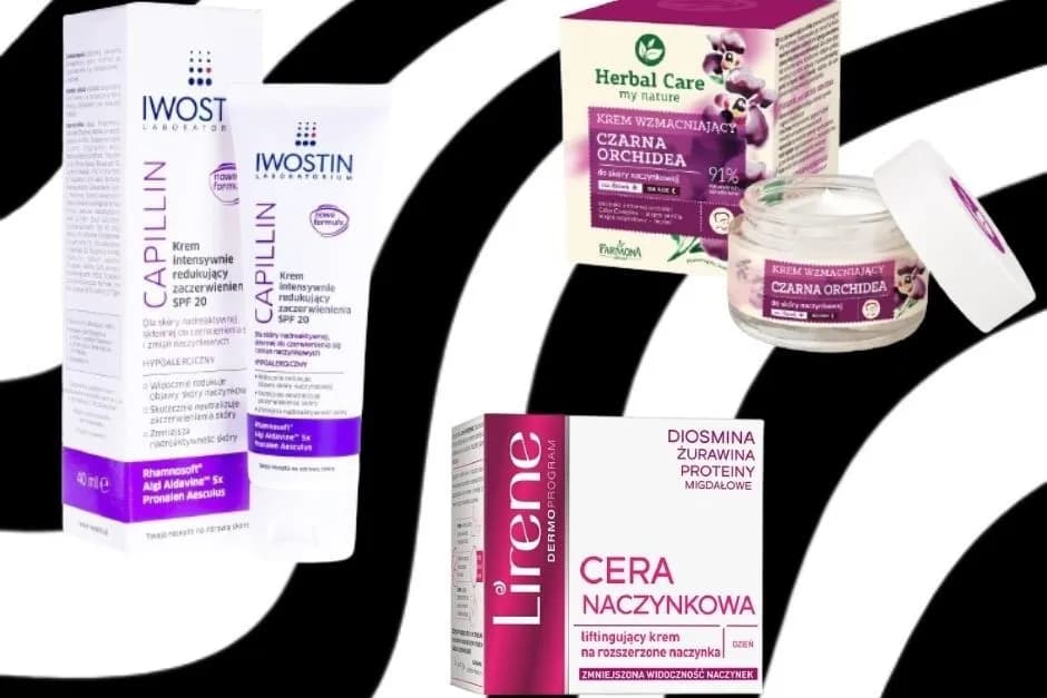 Najlepsze kwasy do cery naczynkowej - jak je stosować bezpiecznie