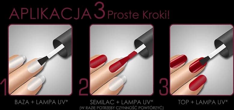 Jak używać oliwki do manicure Semilac: Krok po kroku poradnik