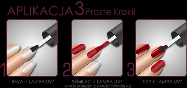 Jak używać oliwki do manicure Semilac: Krok po kroku poradnik