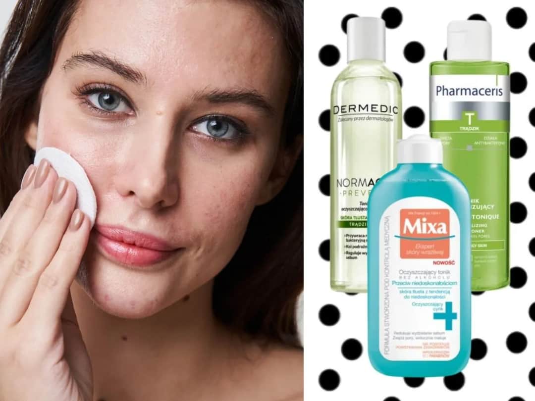Najlepsze toniki do cery trądzikowej - skuteczne rozwiązania