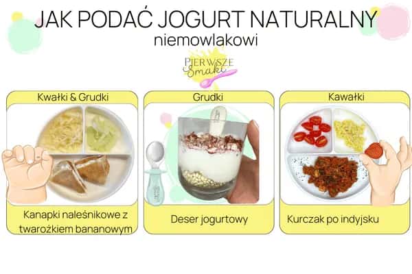 Kiedy jogurt dla niemowlaka? Sprawdź, aby uniknąć problemów zdrowotnych