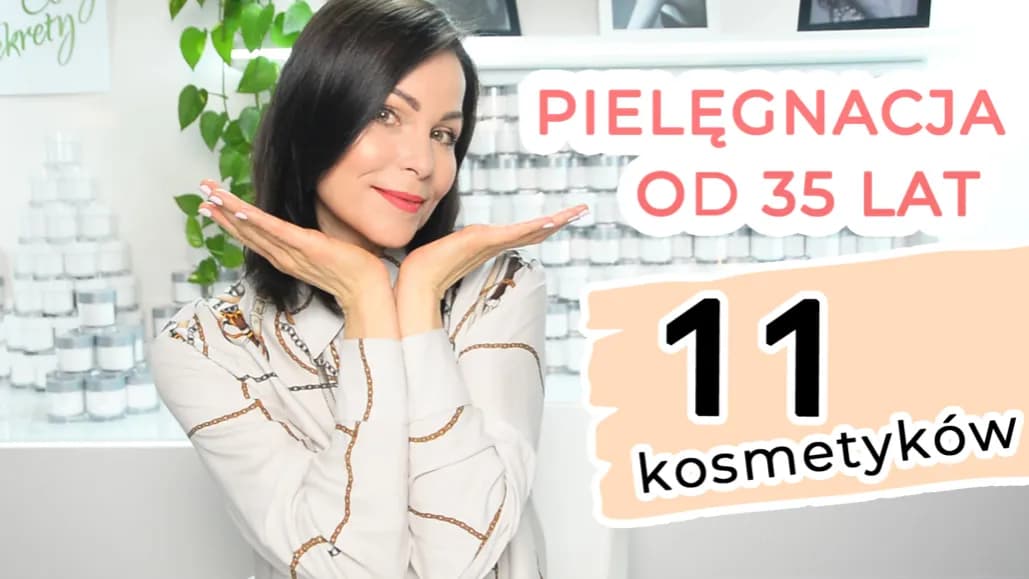 Jak dbać o cerę po 35 roku życia: 10 skutecznych sposobów