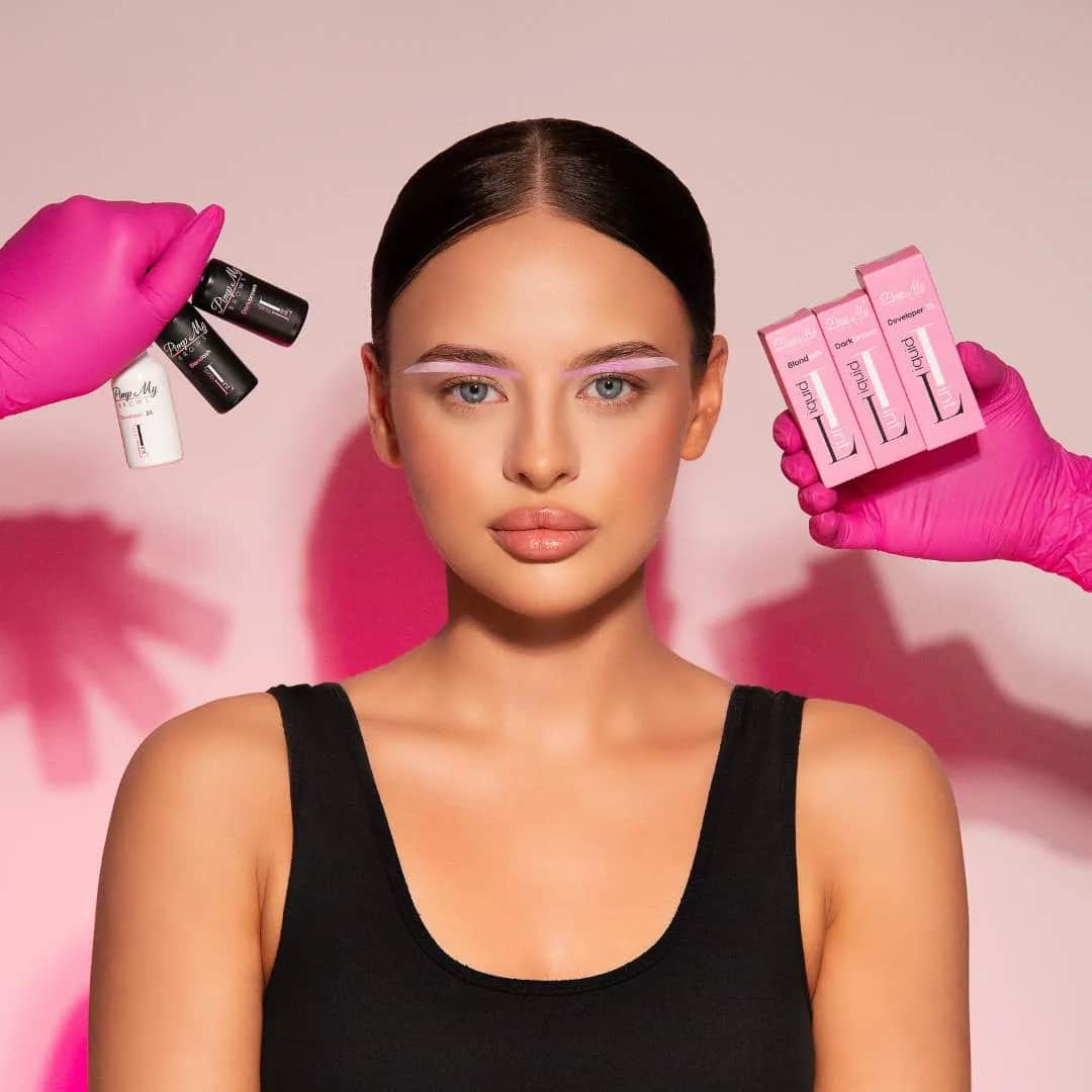 Czym jest Lami Artist? Omawiamy artystyczny lifting brwi i rzęs