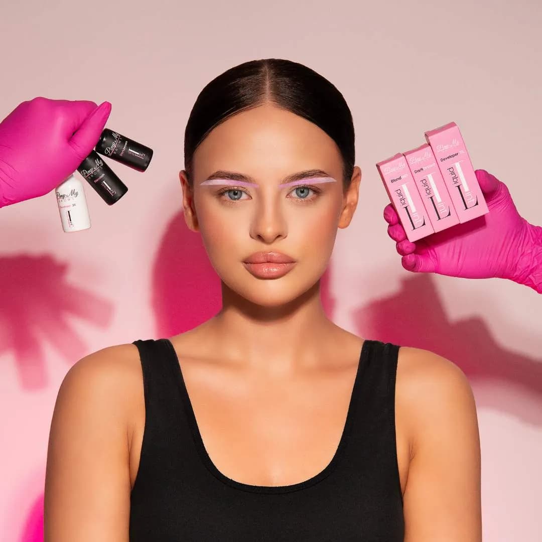 Czym jest Lami Artist? Omawiamy artystyczny lifting brwi i rzęs