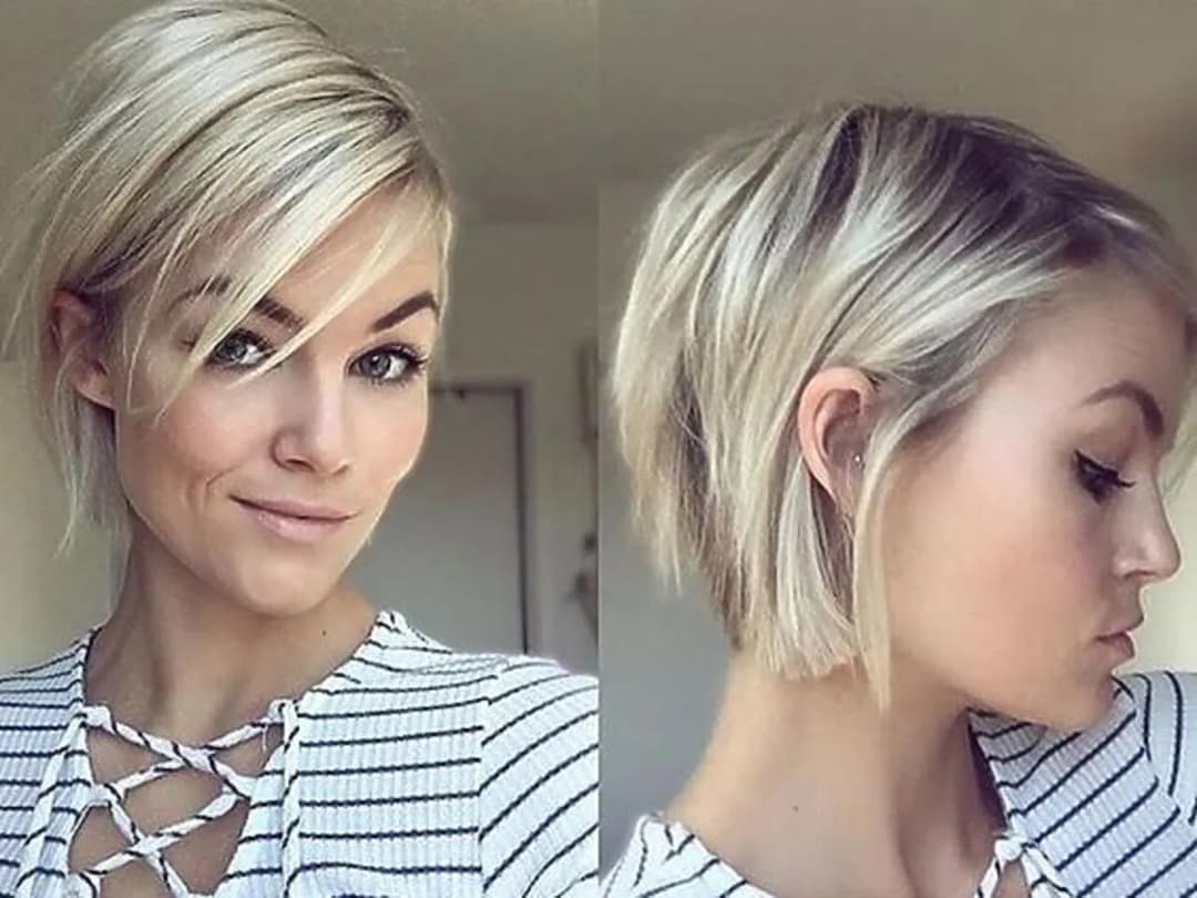 Najlepsze fryzury dla owalnej twarzy: 7 stylizacji, które pokochasz