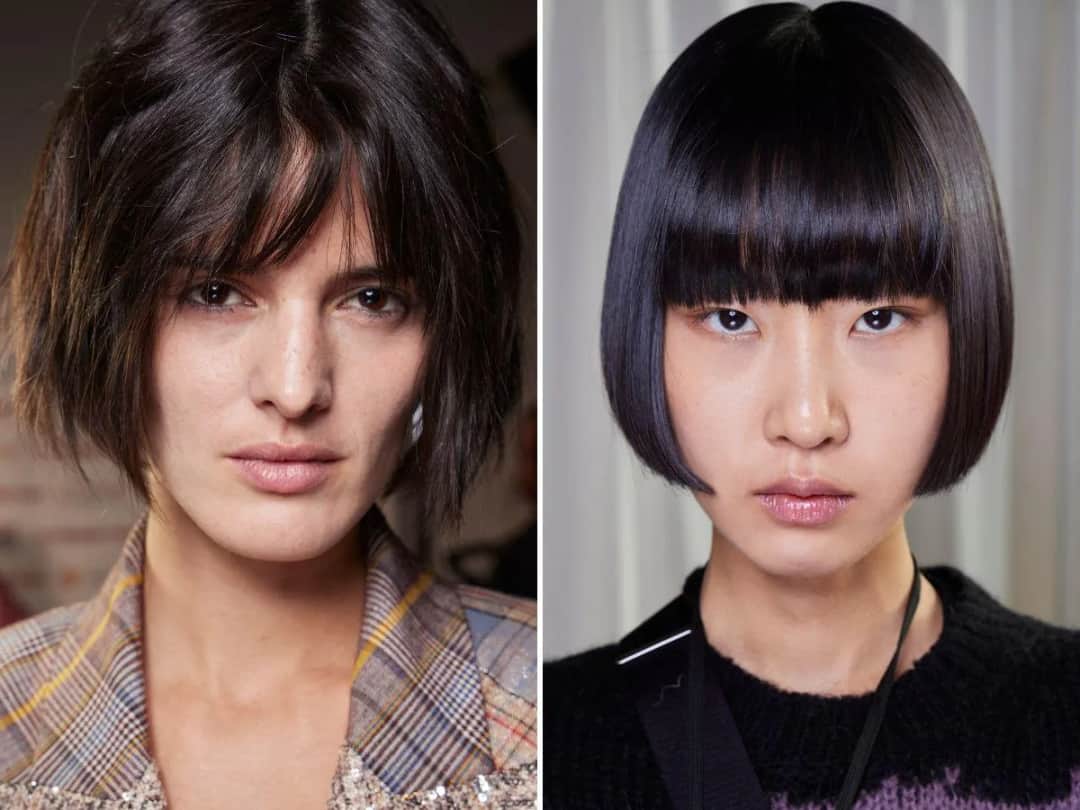 Fryzura na boba: 5 popularnych stylów i jak je nosić - poradnik