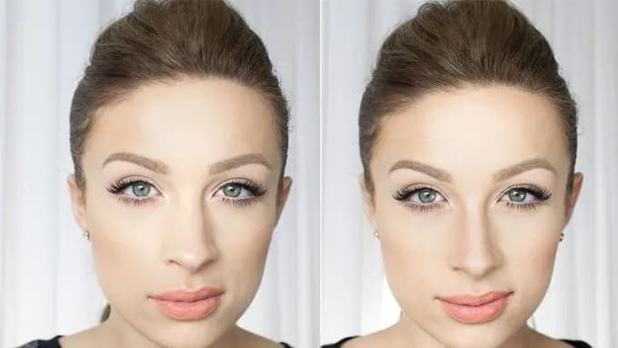 Jak zmniejszyć nos makijażem: 10 skutecznych trików i technik